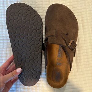 Boston Birkenstocks